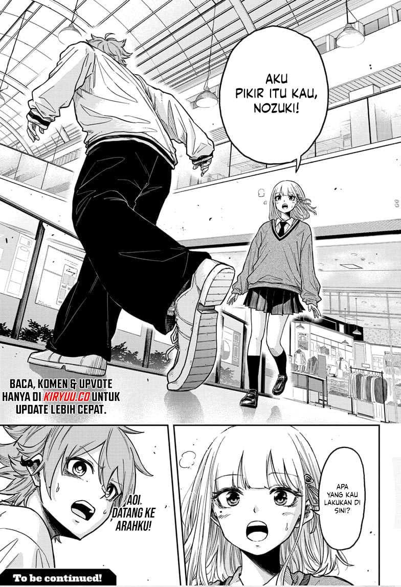 Shinobi Undercover Chapter 9