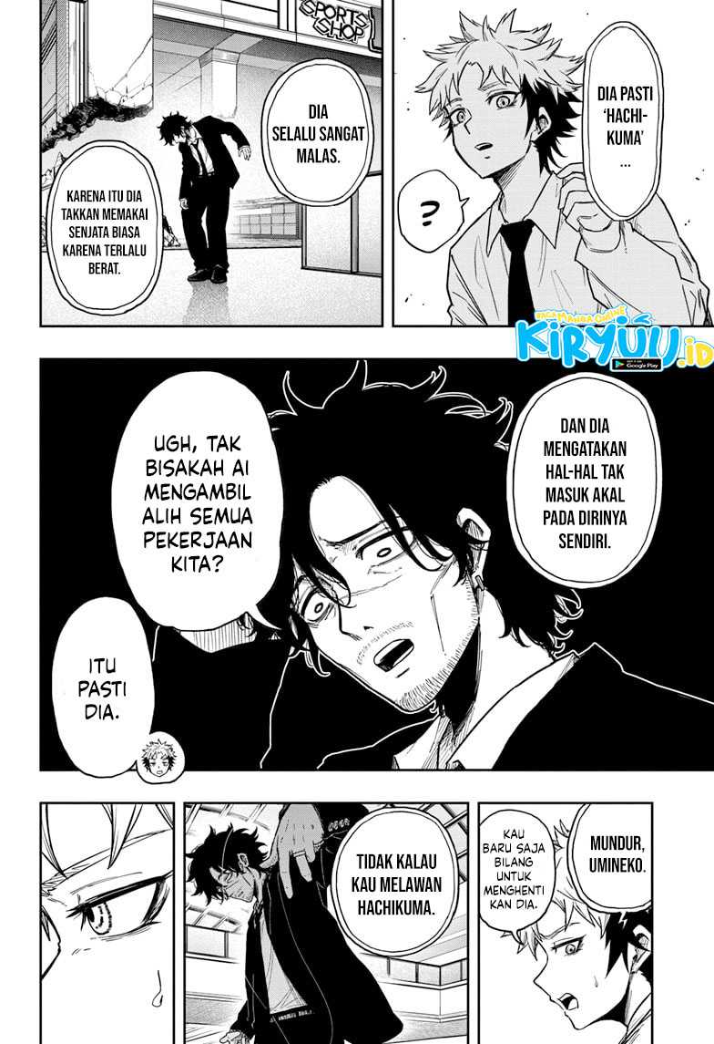 Shinobi Undercover Chapter 10