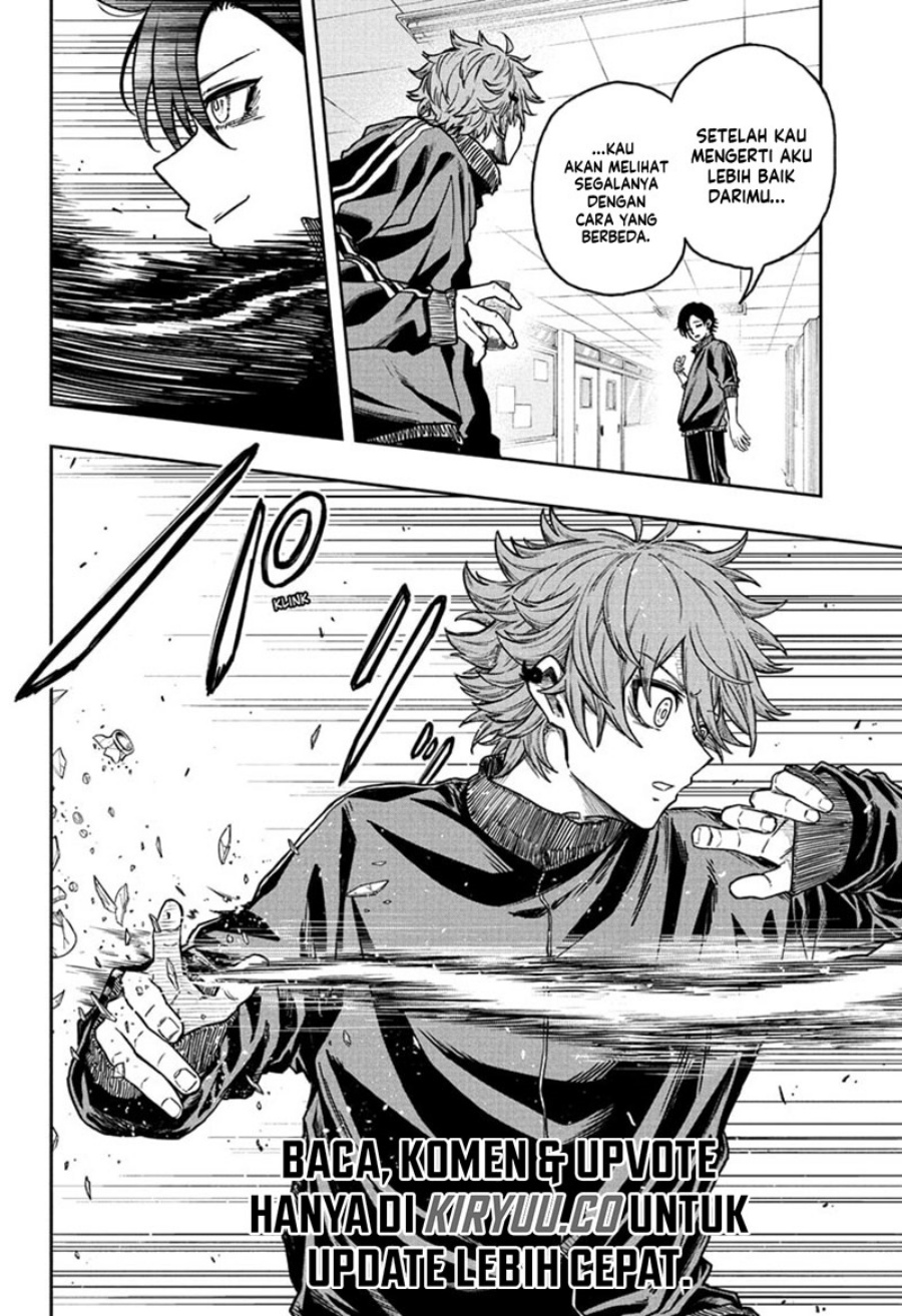 Shinobi Undercover