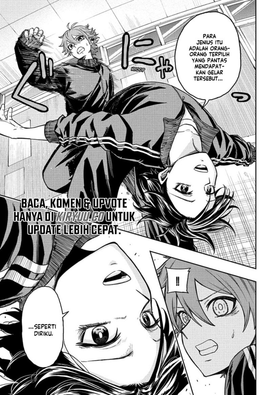 Shinobi Undercover
