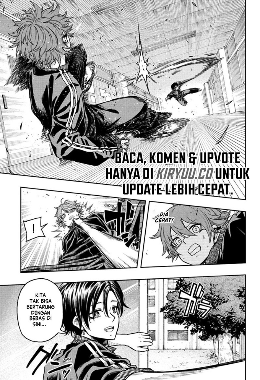 Shinobi Undercover
