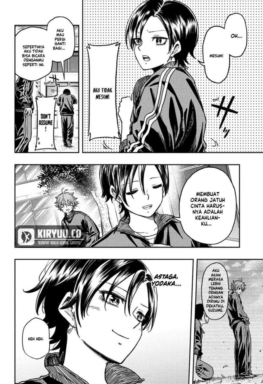Shinobi Undercover