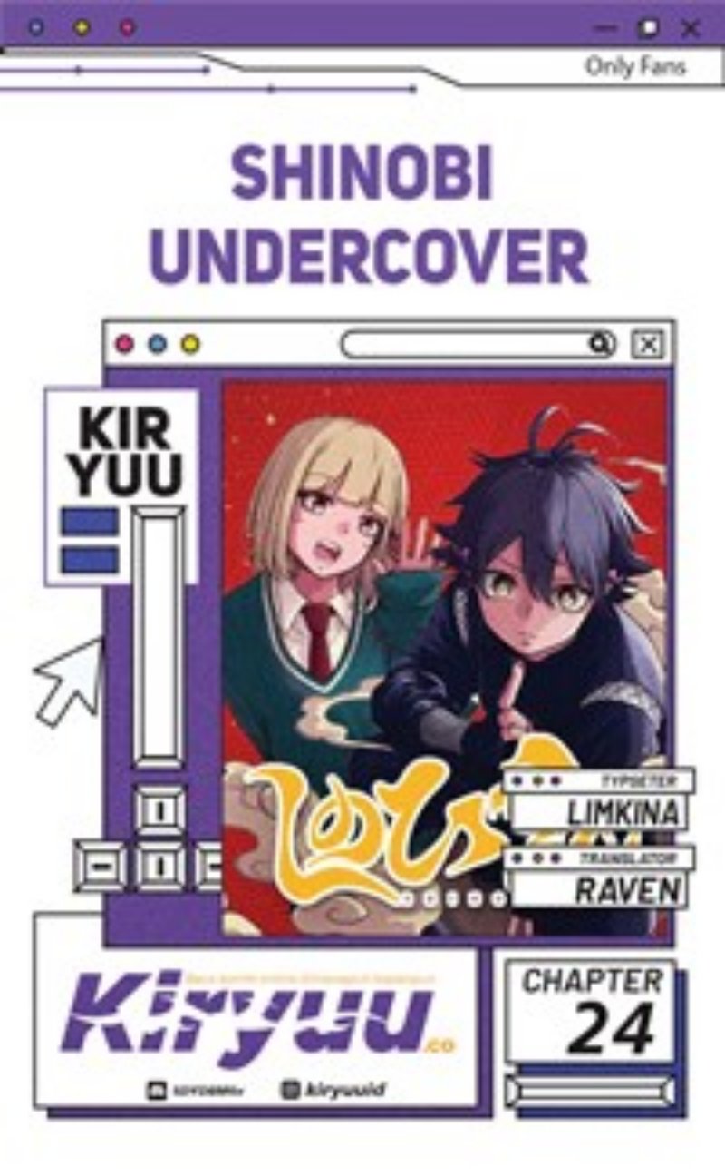 Shinobi Undercover