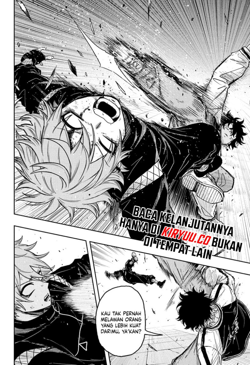 Shinobi Undercover