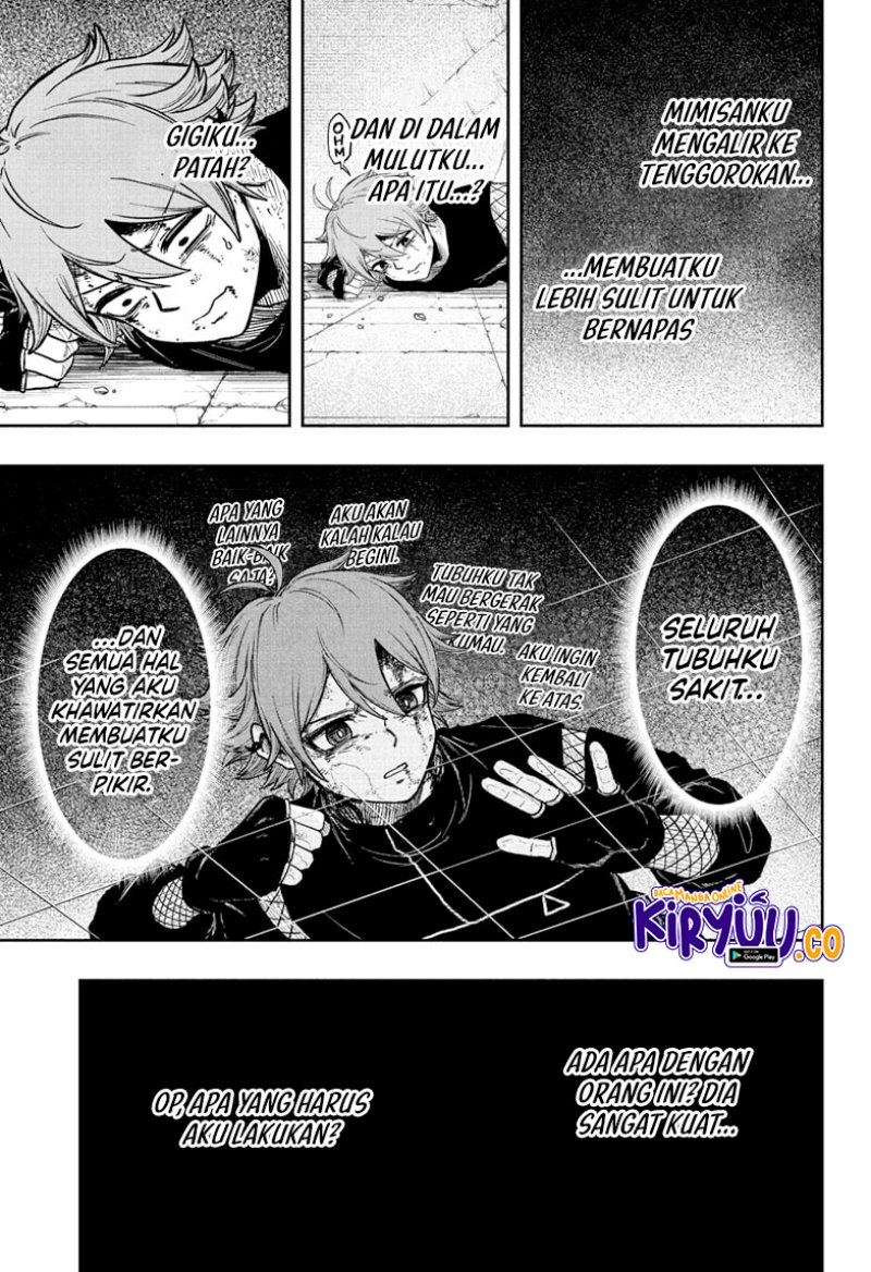 Shinobi Undercover
