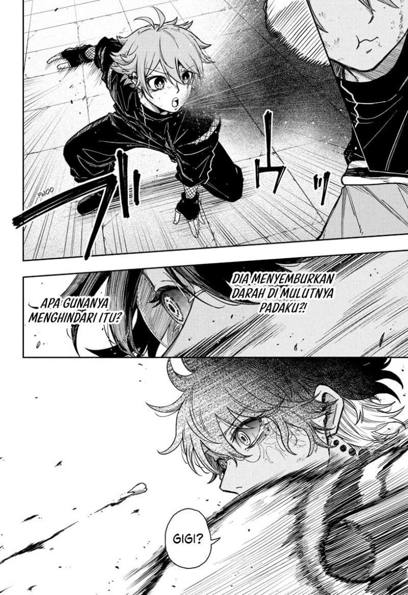 Shinobi Undercover