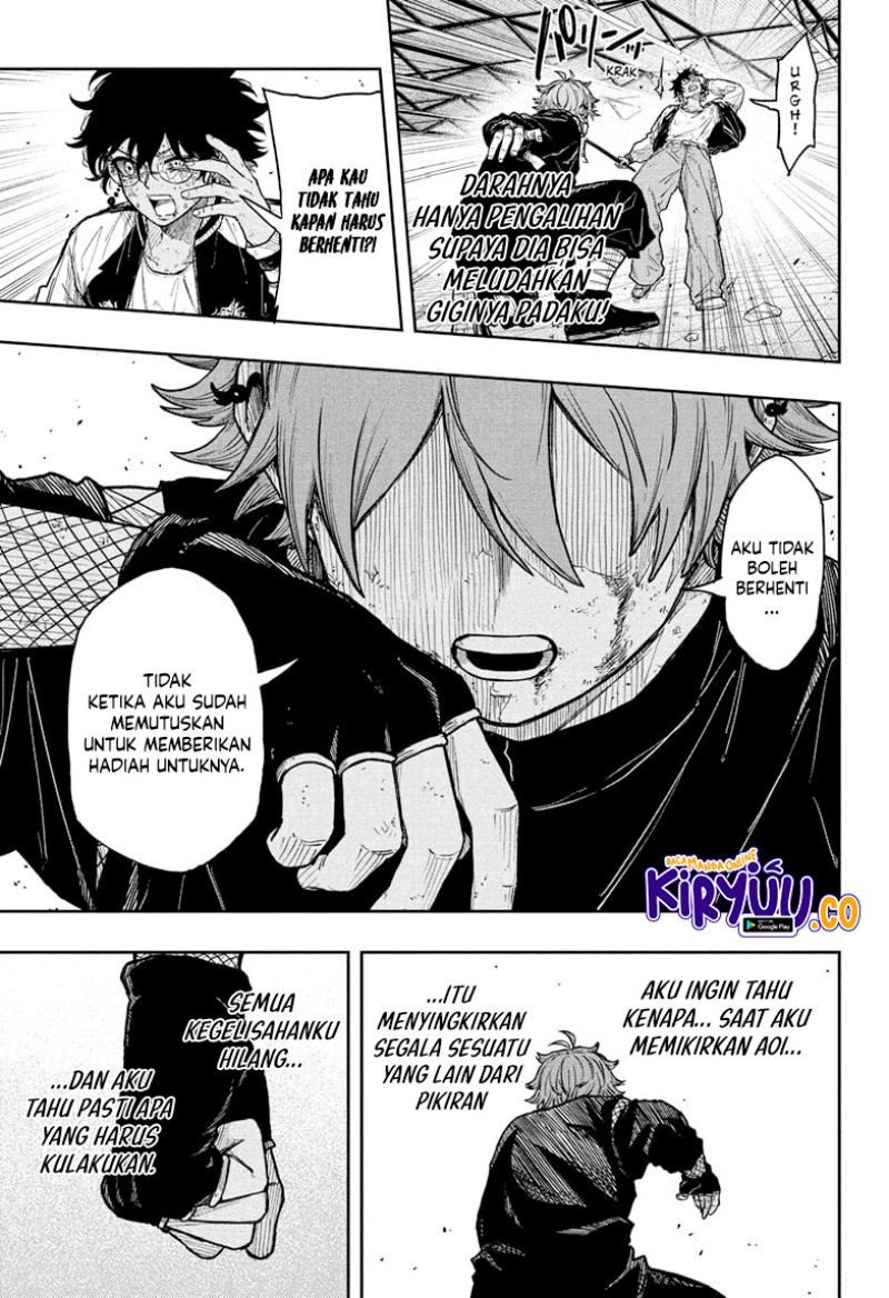 Shinobi Undercover