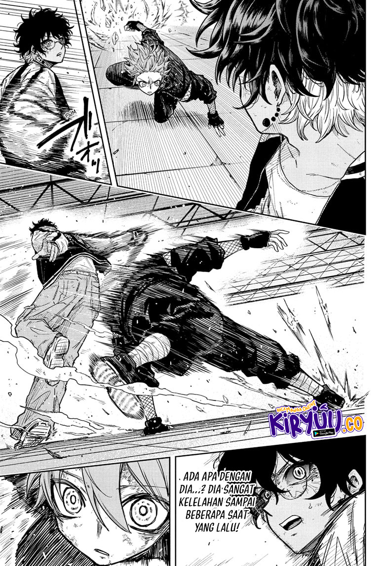 Shinobi Undercover