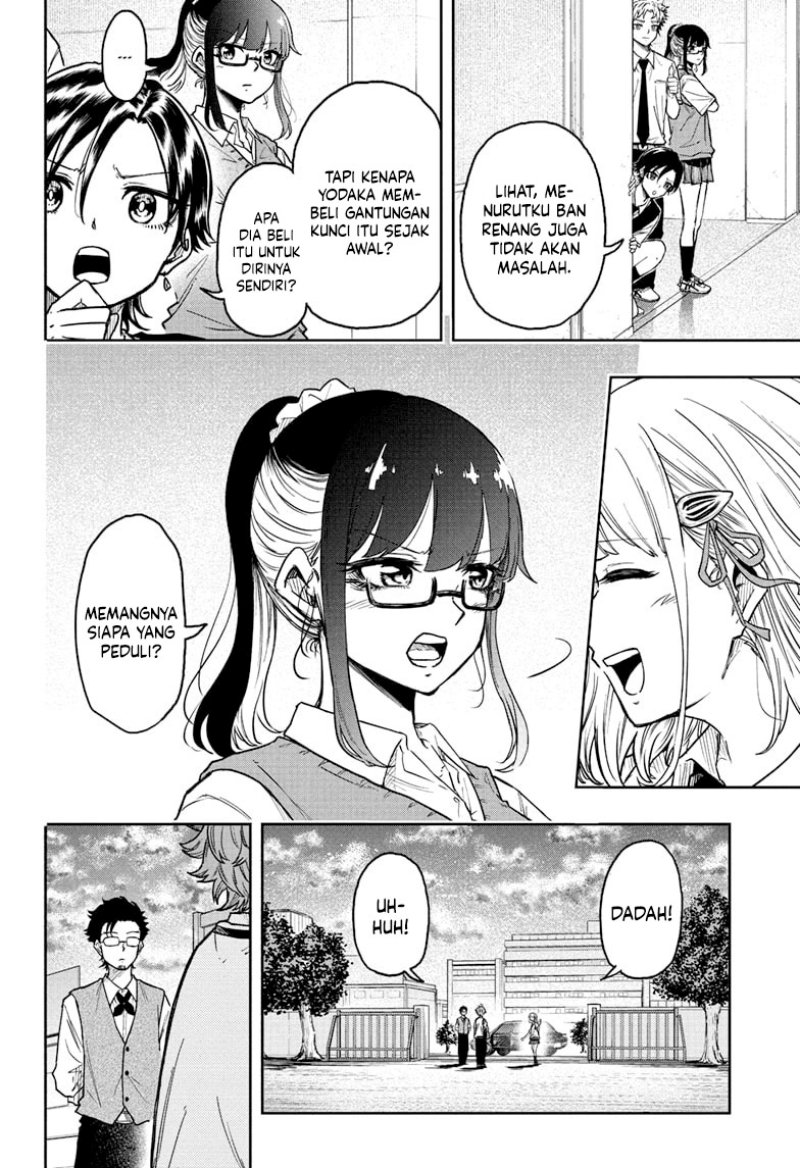 Shinobi Undercover