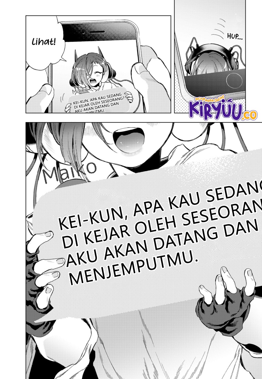 Shinsou no Raputa Chapter 14