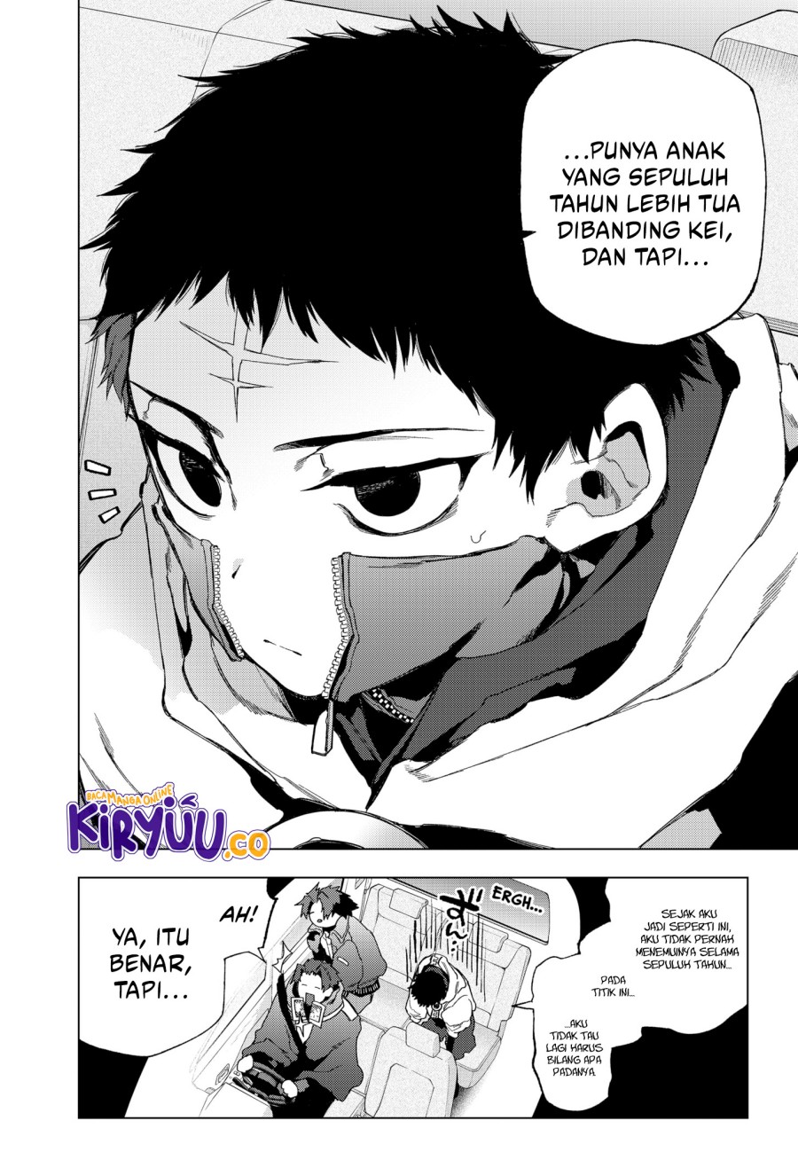 Shinsou no Raputa Chapter 15