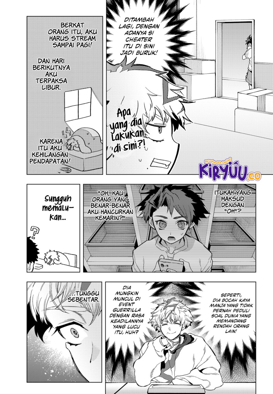 Shinsou no Raputa Chapter 16