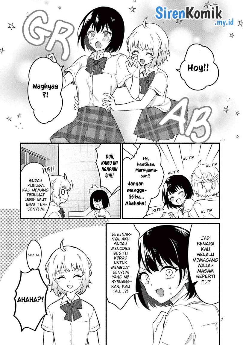 Shiotaiou no Sato-san ga Ore ni dake Amai
