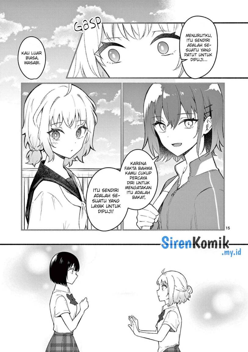 Shiotaiou no Sato-san ga Ore ni dake Amai
