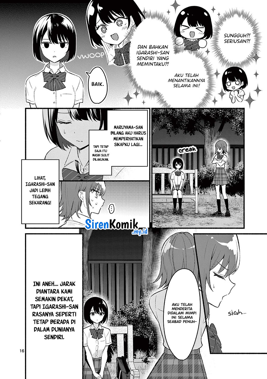 Shiotaiou no Sato-san ga Ore ni dake Amai
