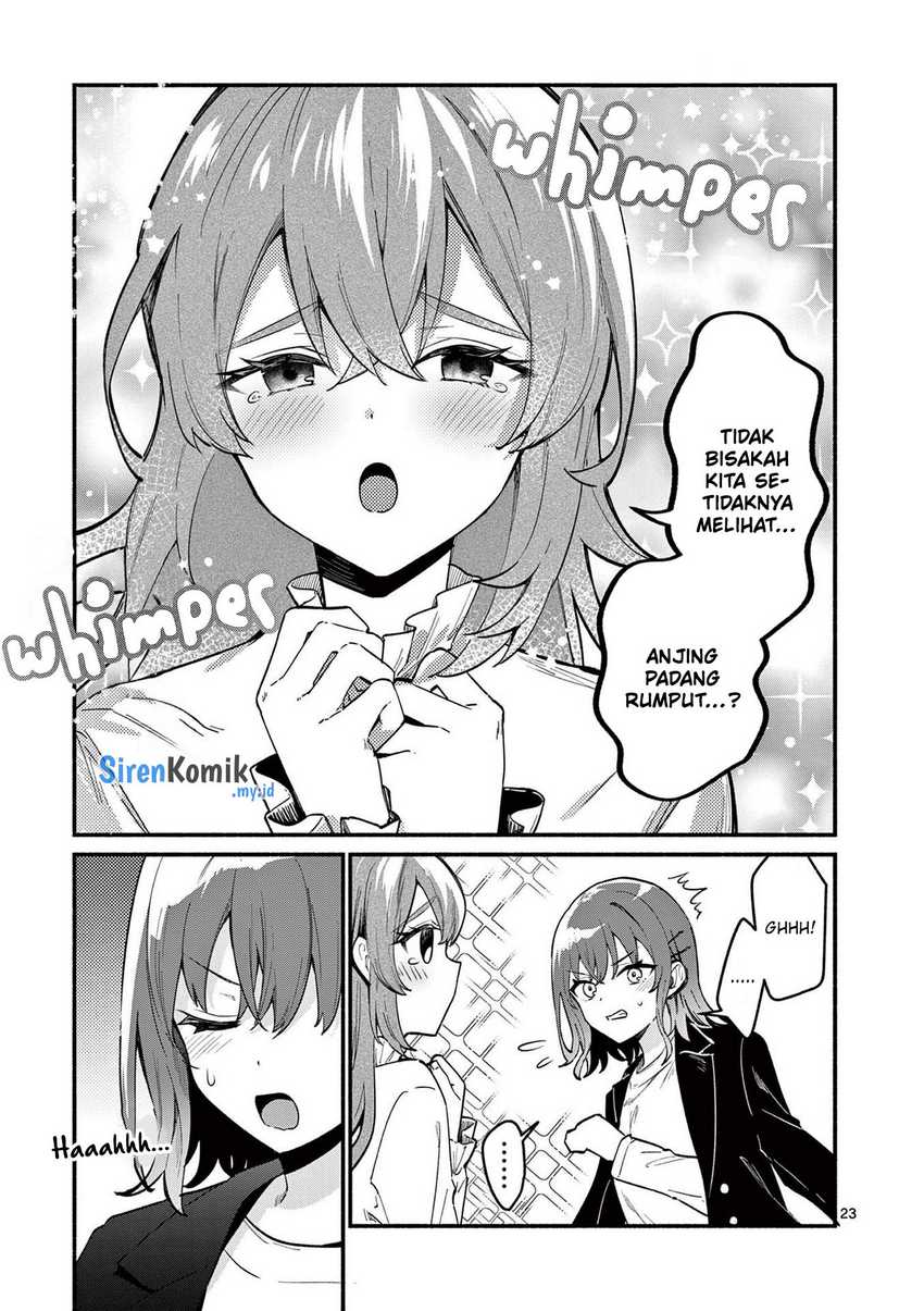 Shiotaiou no Sato-san ga Ore ni dake Amai