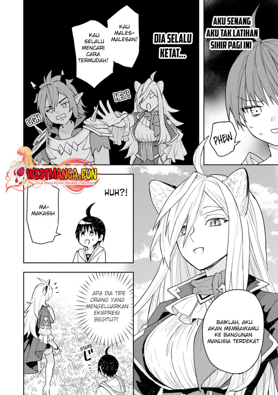 Shitennou Sai Jakudatta Ore. Tensei Shitanode Heionna Seikatsu wo Nozomu Chapter 12