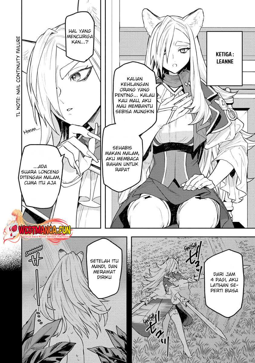 Shitennou Sai Jakudatta Ore. Tensei Shitanode Heionna Seikatsu wo Nozomu