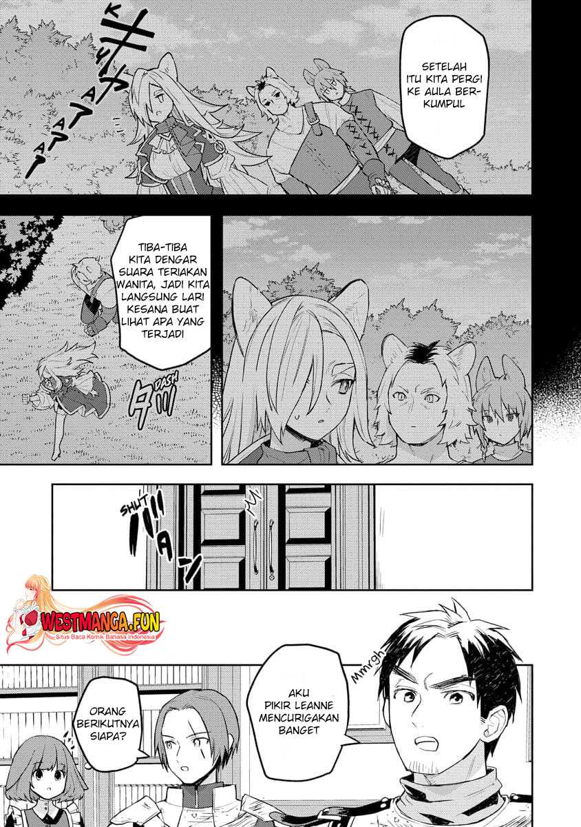 Shitennou Sai Jakudatta Ore. Tensei Shitanode Heionna Seikatsu wo Nozomu