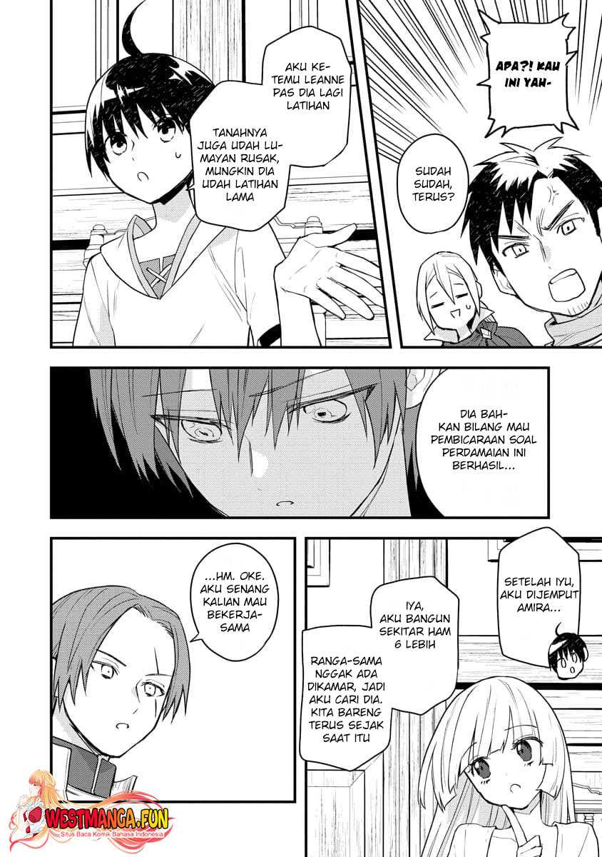 Shitennou Sai Jakudatta Ore. Tensei Shitanode Heionna Seikatsu wo Nozomu