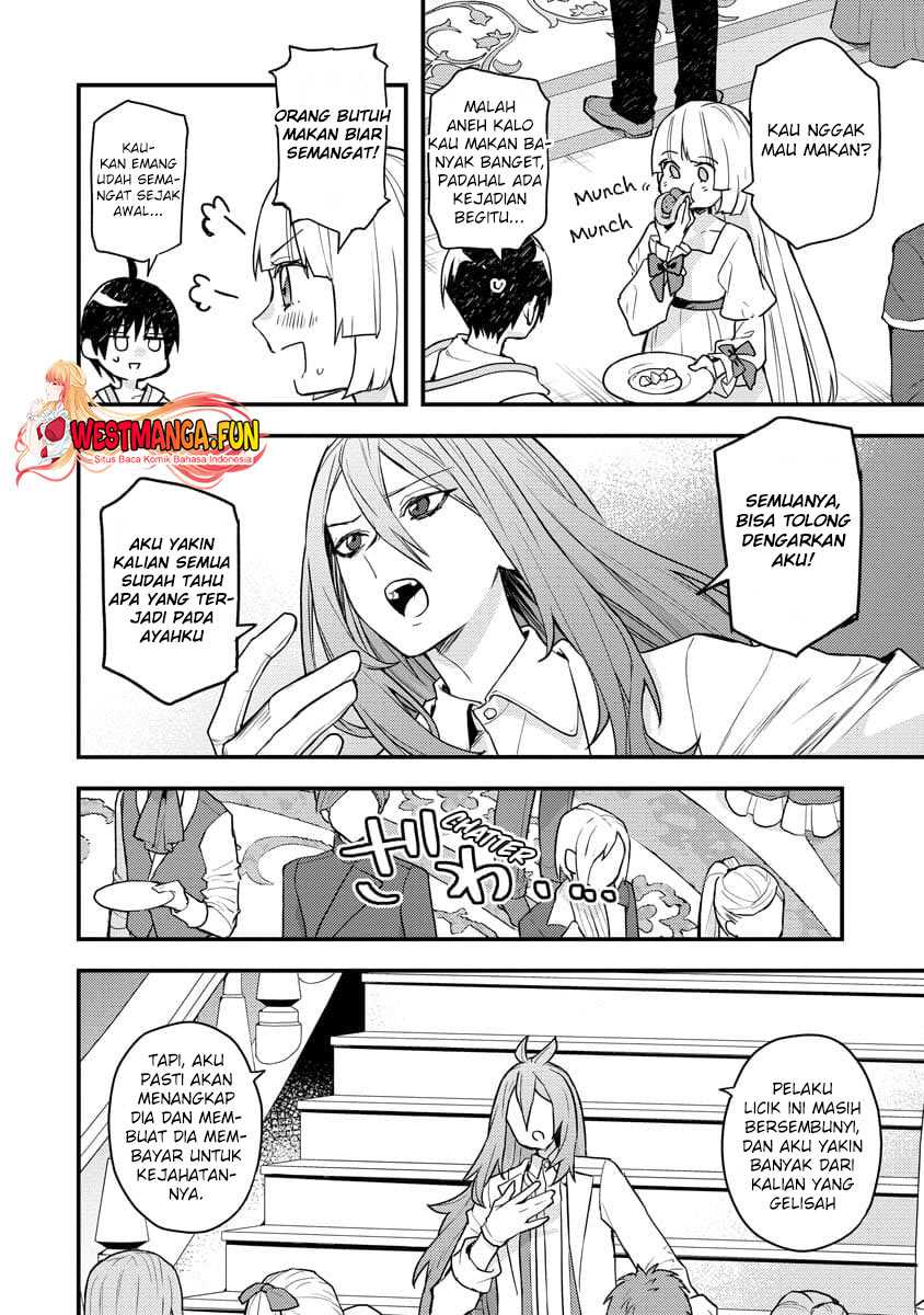 Shitennou Sai Jakudatta Ore. Tensei Shitanode Heionna Seikatsu wo Nozomu