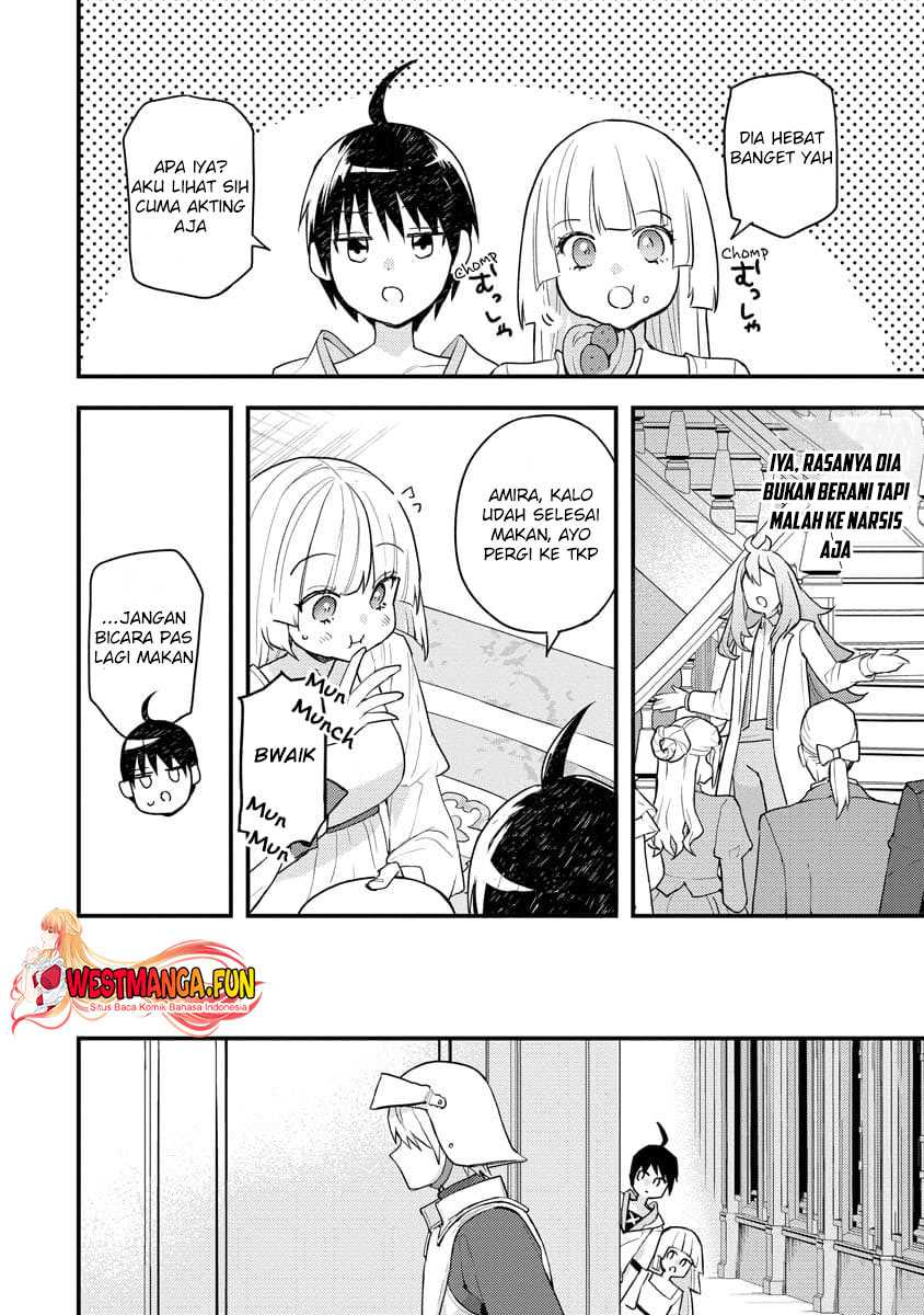 Shitennou Sai Jakudatta Ore. Tensei Shitanode Heionna Seikatsu wo Nozomu