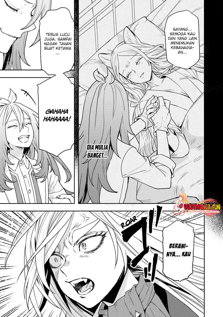 Shitennou Sai Jakudatta Ore. Tensei Shitanode Heionna Seikatsu wo Nozomu