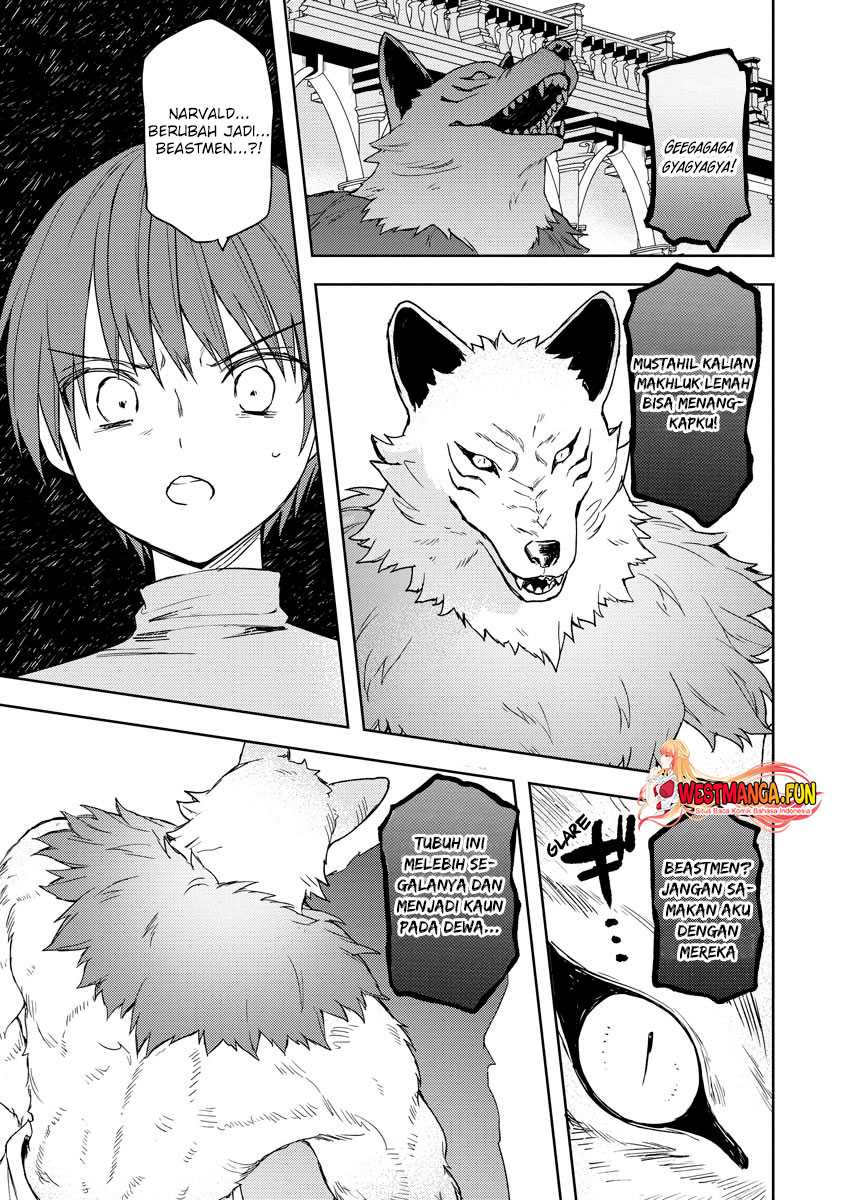 Shitennou Sai Jakudatta Ore. Tensei Shitanode Heionna Seikatsu wo Nozomu