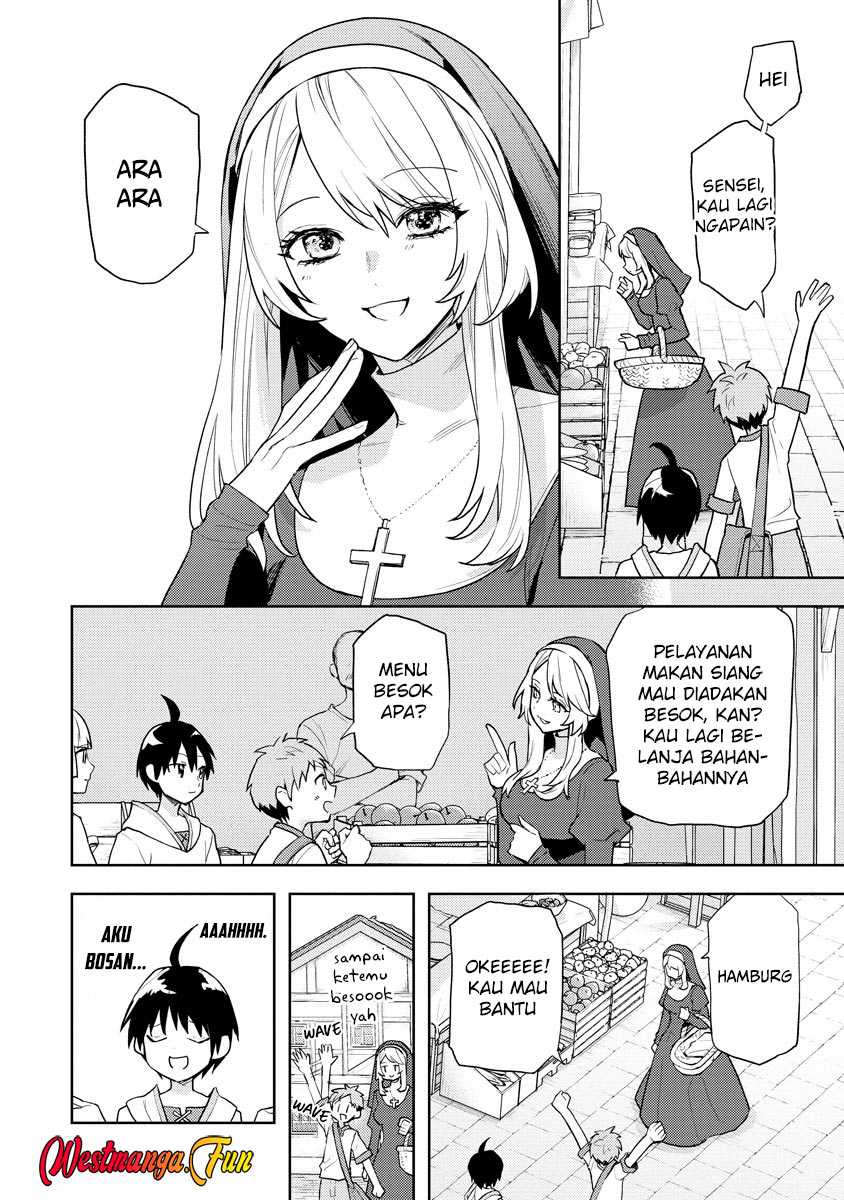 Shitennou Sai Jakudatta Ore. Tensei Shitanode Heionna Seikatsu wo Nozomu Chapter 21