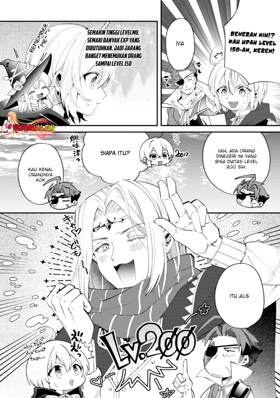 Shoki Skill ga Benri Sugite Isekai Seikatsu ga Tanoshisugiru! Chapter 16