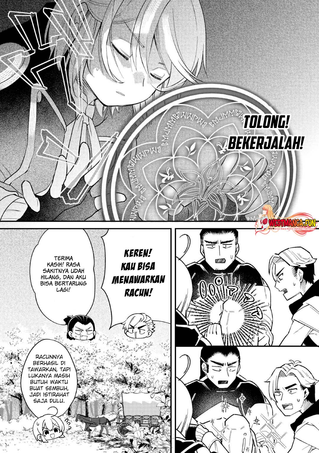Shoki Skill ga Benri Sugite Isekai Seikatsu ga Tanoshisugiru!