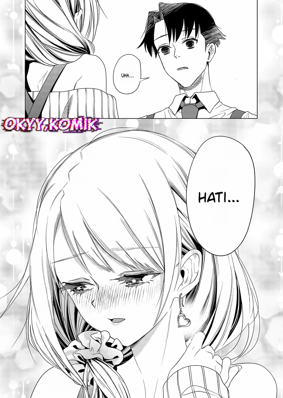 Shokuba no Onnanoko ni Toushisuru Hanashi