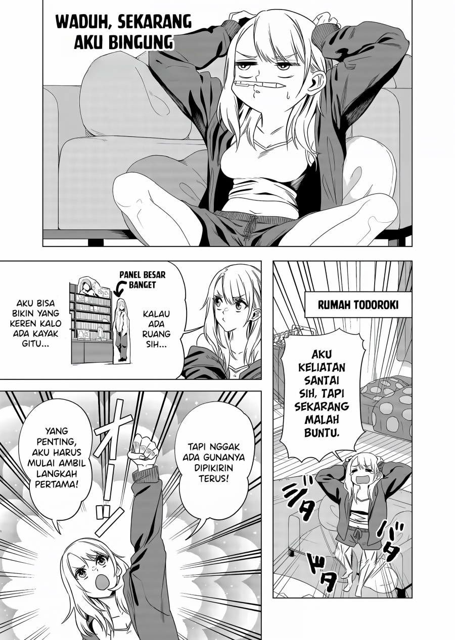 Shokuba no Onnanoko ni Toushisuru Hanashi