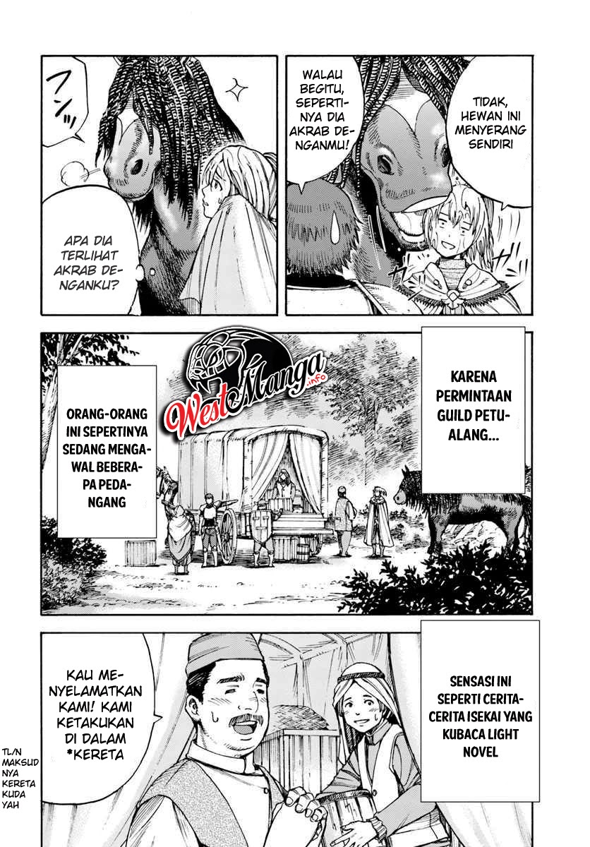 Shoukan Sareta Kenja wa Isekai o Iku ~ Saikyouna no wa Fuyou Zaiko no Aitemudeshita