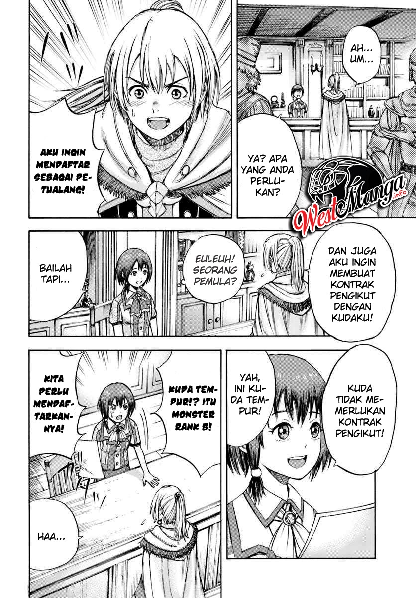 Shoukan Sareta Kenja wa Isekai o Iku ~ Saikyouna no wa Fuyou Zaiko no Aitemudeshita