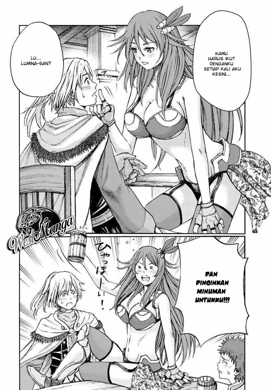 Shoukan Sareta Kenja wa Isekai o Iku ~ Saikyouna no wa Fuyou Zaiko no Aitemudeshita