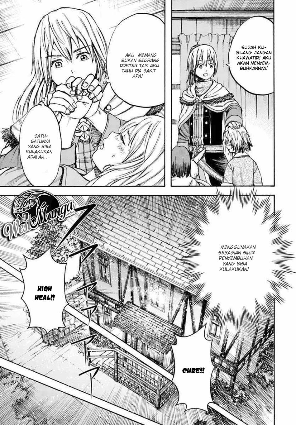 Shoukan Sareta Kenja wa Isekai o Iku ~ Saikyouna no wa Fuyou Zaiko no Aitemudeshita