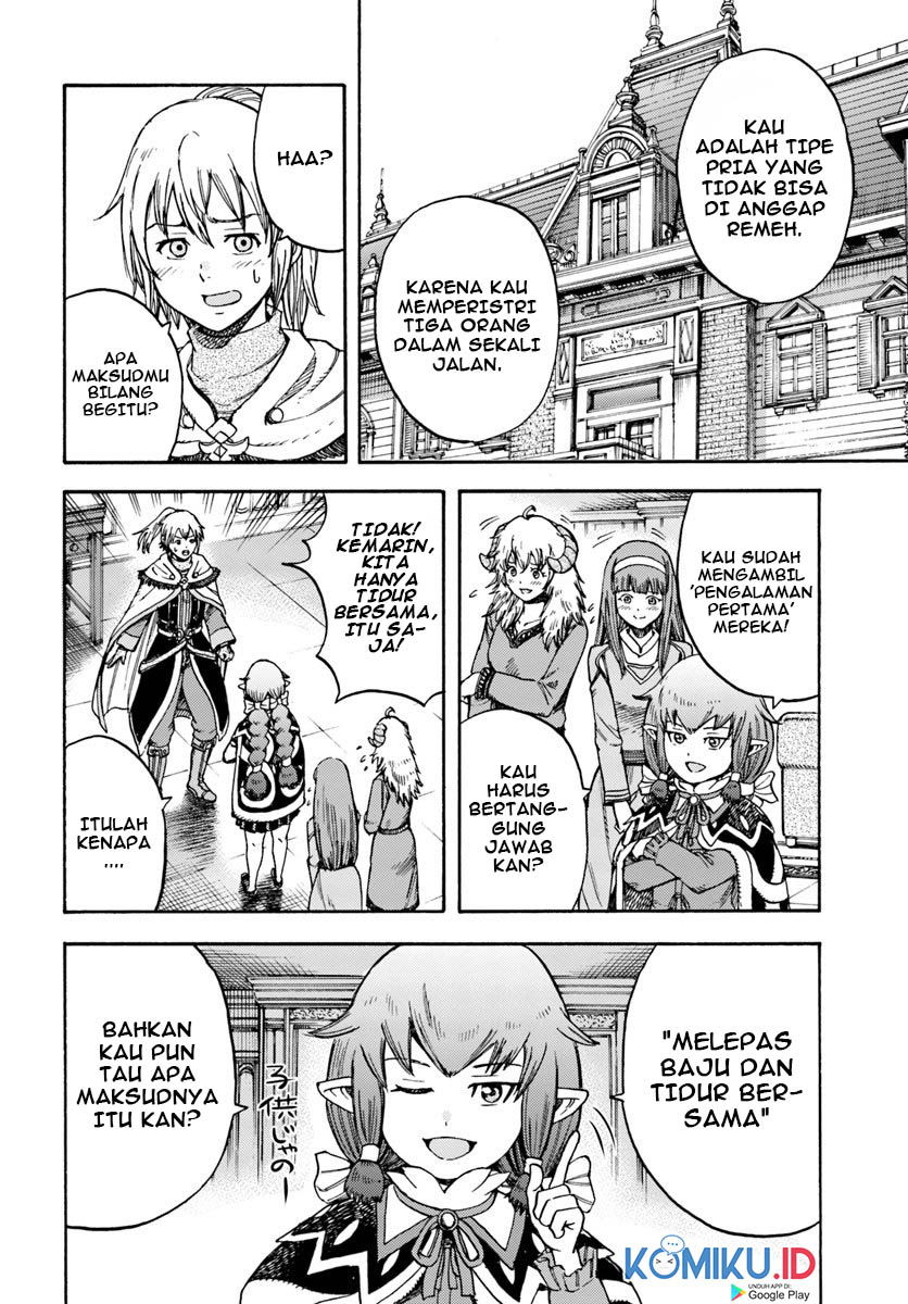 Shoukan Sareta Kenja wa Isekai o Iku ~ Saikyouna no wa Fuyou Zaiko no Aitemudeshita