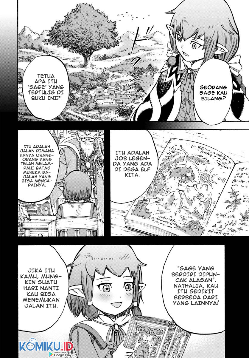 Shoukan Sareta Kenja wa Isekai o Iku ~ Saikyouna no wa Fuyou Zaiko no Aitemudeshita