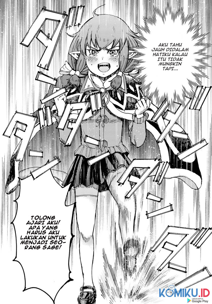 Shoukan Sareta Kenja wa Isekai o Iku ~ Saikyouna no wa Fuyou Zaiko no Aitemudeshita