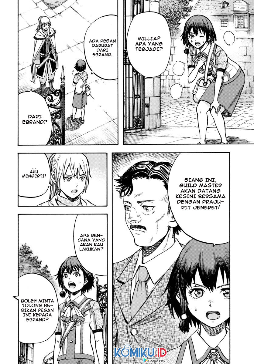 Shoukan Sareta Kenja wa Isekai o Iku ~ Saikyouna no wa Fuyou Zaiko no Aitemudeshita