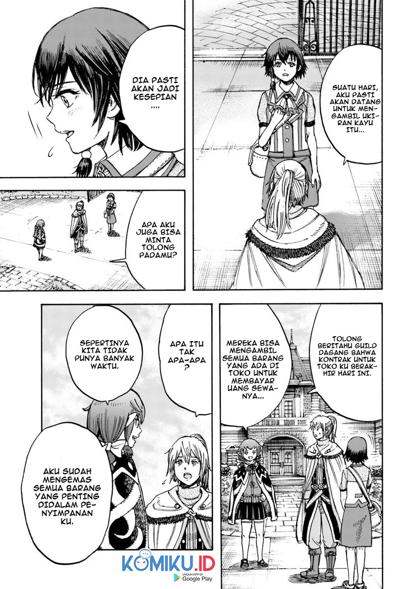 Shoukan Sareta Kenja wa Isekai o Iku ~ Saikyouna no wa Fuyou Zaiko no Aitemudeshita