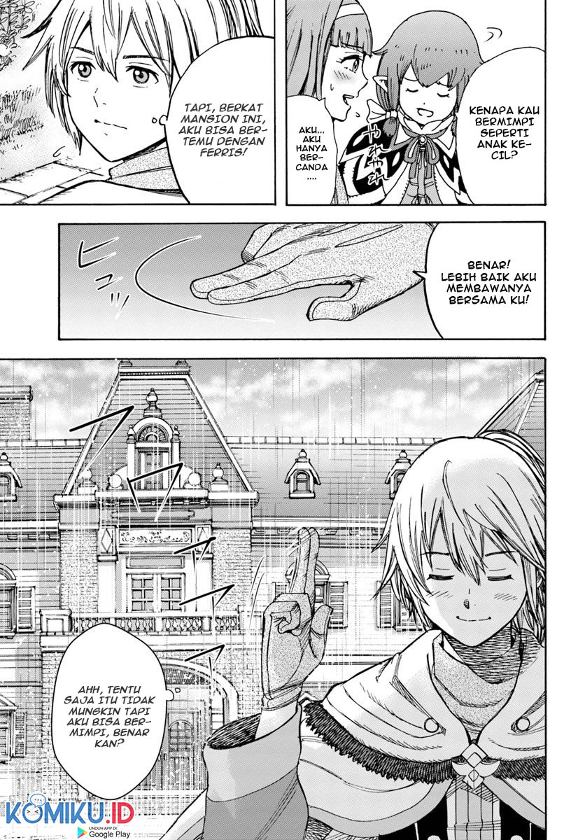 Shoukan Sareta Kenja wa Isekai o Iku ~ Saikyouna no wa Fuyou Zaiko no Aitemudeshita