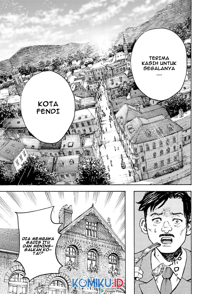 Shoukan Sareta Kenja wa Isekai o Iku ~ Saikyouna no wa Fuyou Zaiko no Aitemudeshita