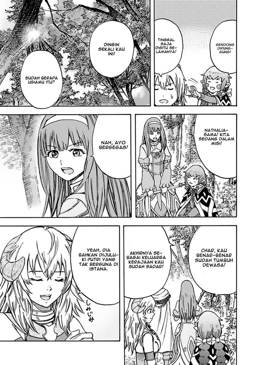 Shoukan Sareta Kenja wa Isekai o Iku ~ Saikyouna no wa Fuyou Zaiko no Aitemudeshita