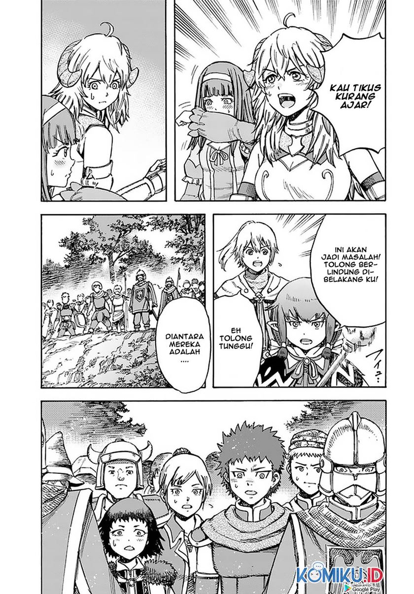 Shoukan Sareta Kenja wa Isekai o Iku ~ Saikyouna no wa Fuyou Zaiko no Aitemudeshita