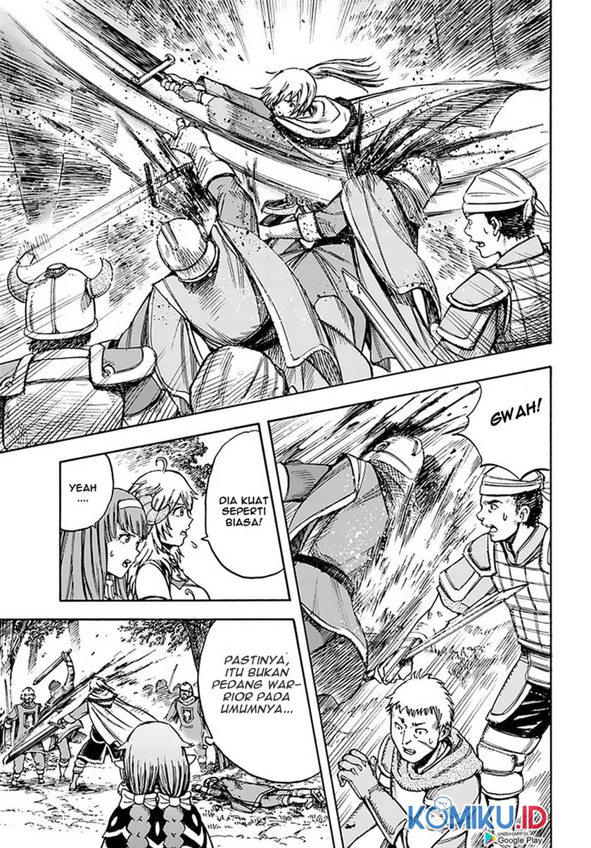 Shoukan Sareta Kenja wa Isekai o Iku ~ Saikyouna no wa Fuyou Zaiko no Aitemudeshita