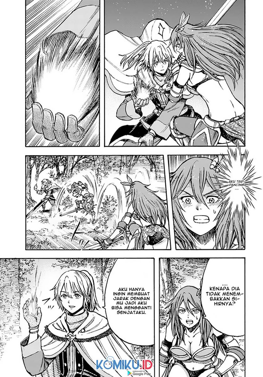 Shoukan Sareta Kenja wa Isekai o Iku ~ Saikyouna no wa Fuyou Zaiko no Aitemudeshita