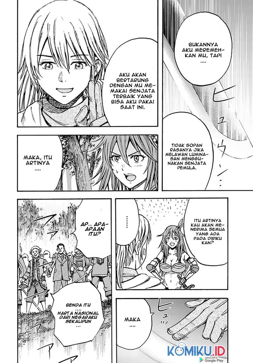 Shoukan Sareta Kenja wa Isekai o Iku ~ Saikyouna no wa Fuyou Zaiko no Aitemudeshita