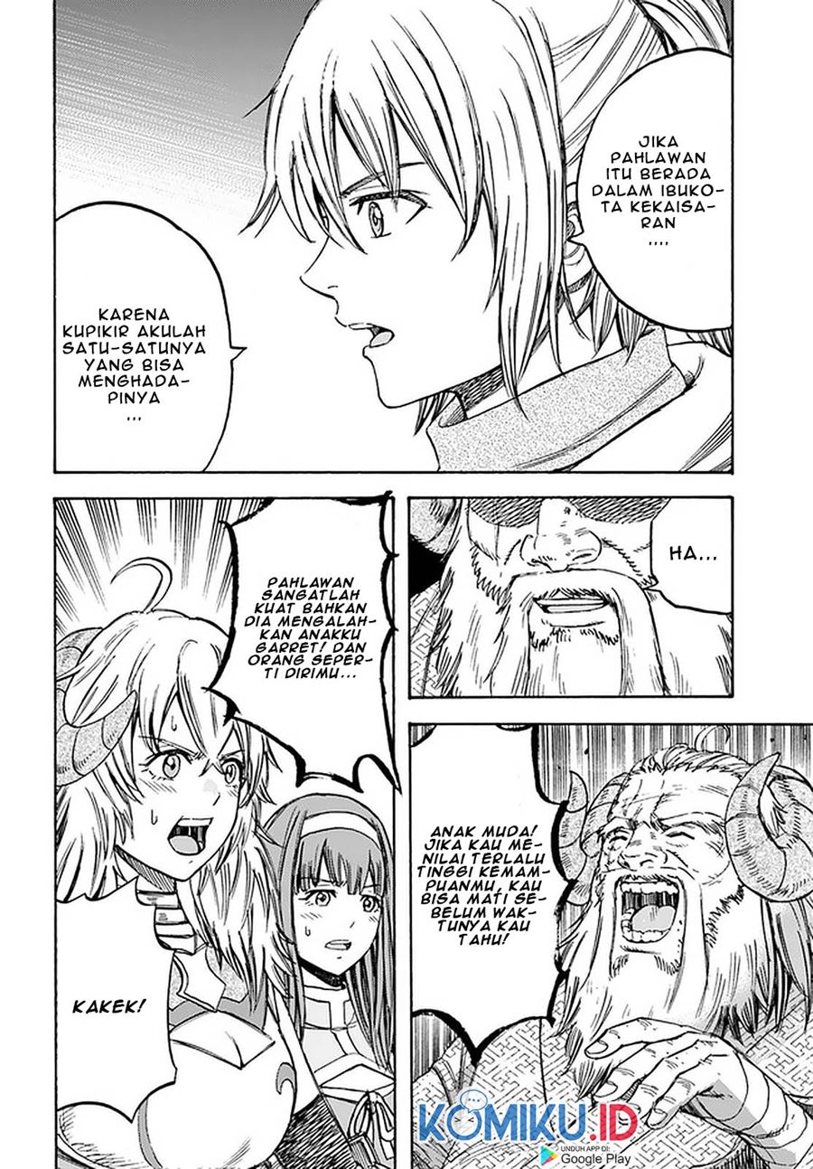 Shoukan Sareta Kenja wa Isekai o Iku ~ Saikyouna no wa Fuyou Zaiko no Aitemudeshita